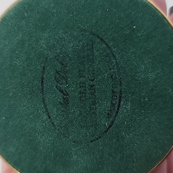 NWT Mascot Inc 24K Gold Plated Austrian Crystal Delight Angel's and Frame - Picture 9 of 16